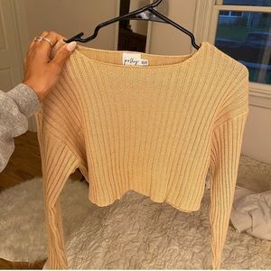 Princess Polly sweater